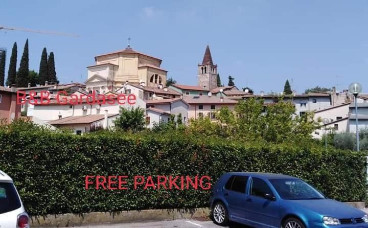 B&B Gardasee Castelnuovo del Garda Exterior photo