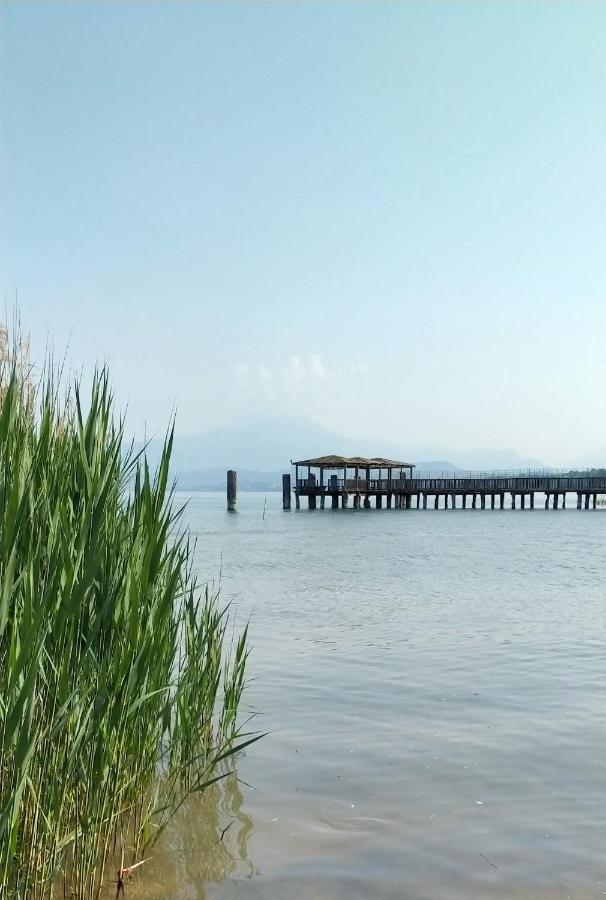 B&B Gardasee Castelnuovo del Garda Exterior photo