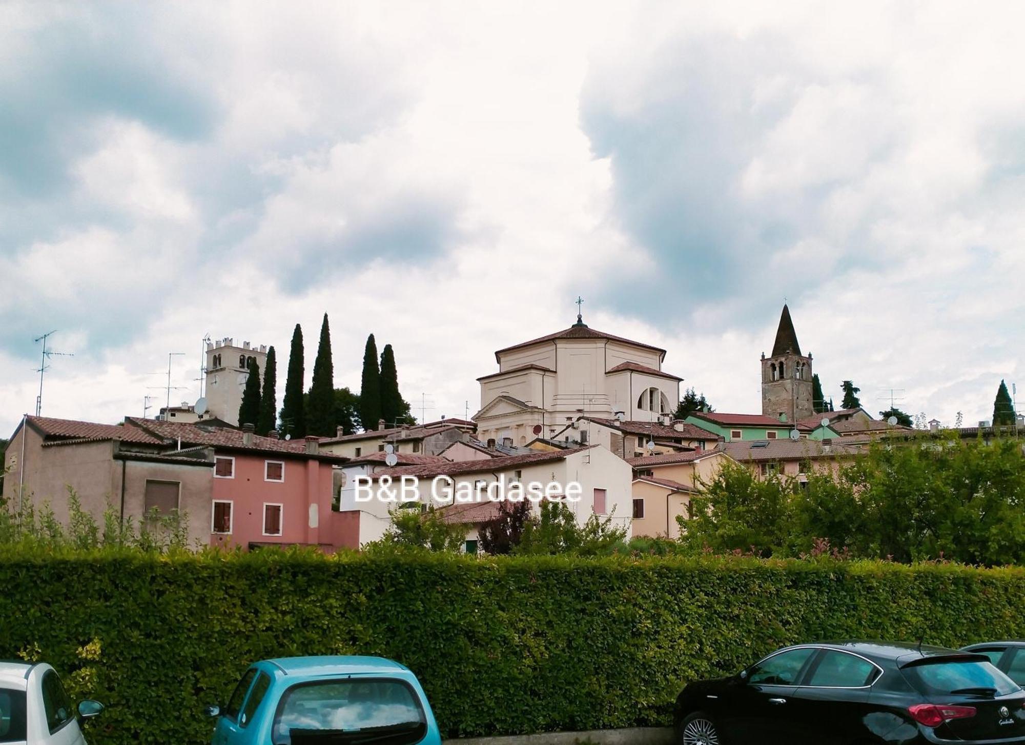 B&B Gardasee Castelnuovo del Garda Exterior photo
