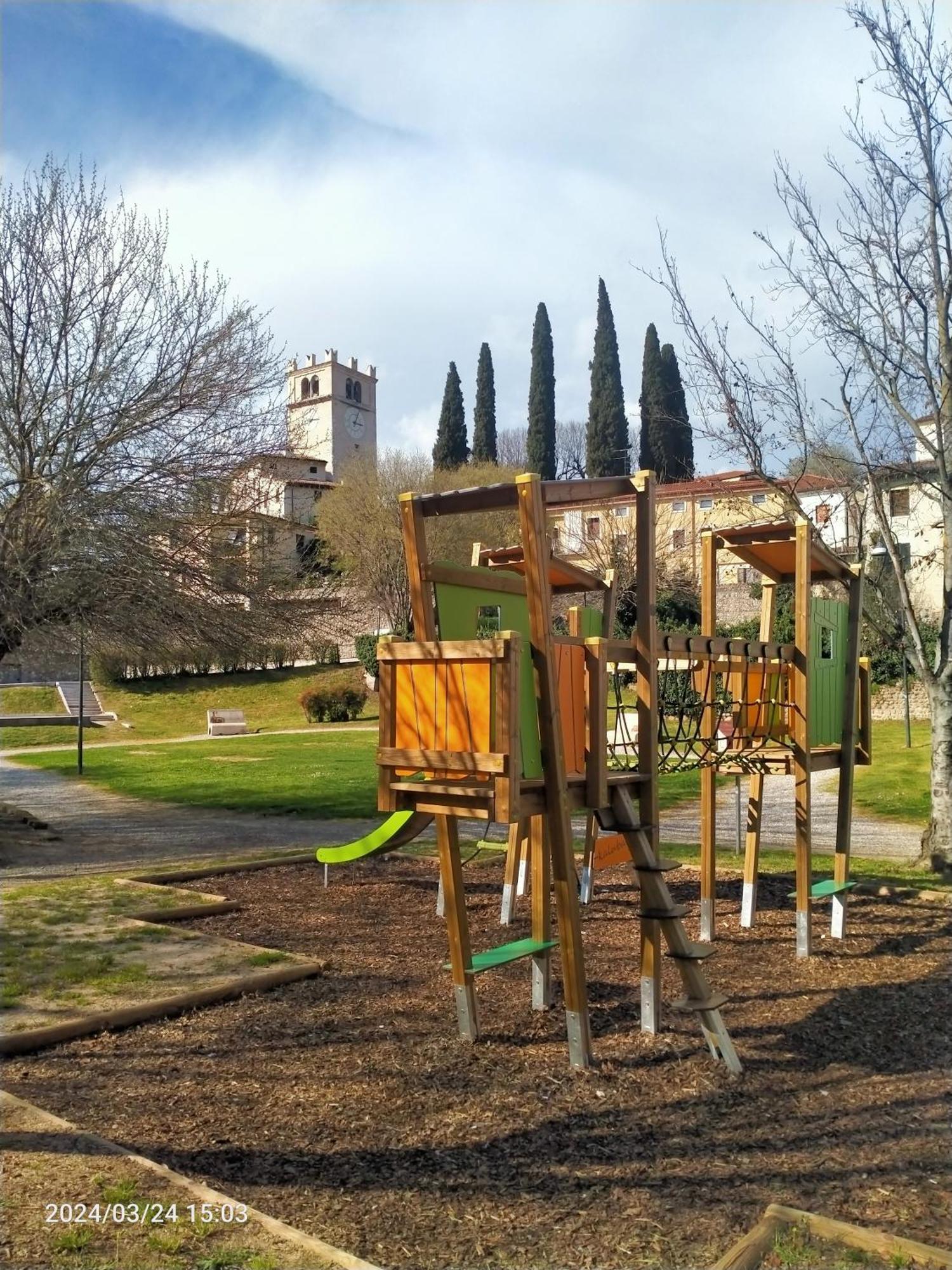 B&B Gardasee Castelnuovo del Garda Exterior photo